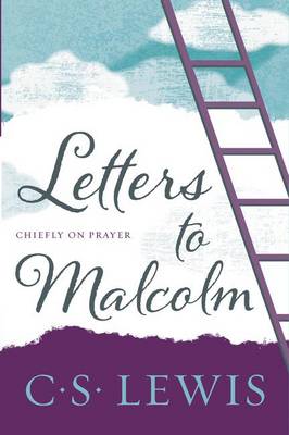 Book cover for Letters to Malcolm, Chiefly on Prayer