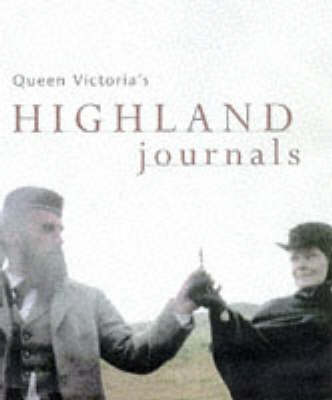 Book cover for Highland Journals