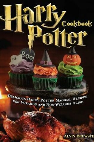 Cover of Harry Potter Cookbook