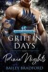 Book cover for Griffin Days and Pixie Nights