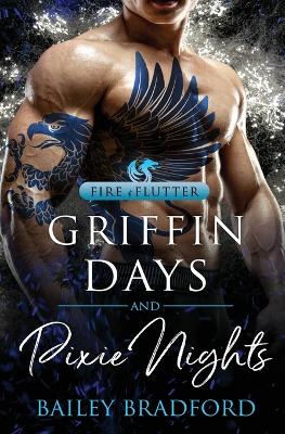 Cover of Griffin Days and Pixie Nights