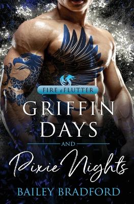 Book cover for Griffin Days and Pixie Nights