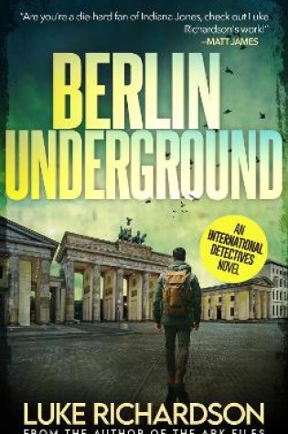 Cover of Berlin Underground