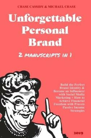 Cover of Unforgettable Personal Brand