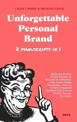 Book cover for Unforgettable Personal Brand