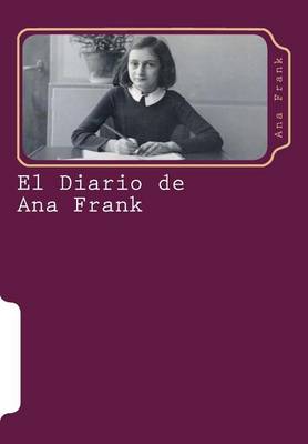 Cover of El diario de Ana Frank