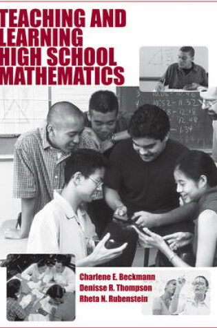 Cover of Teaching and Learning High School Mathematics