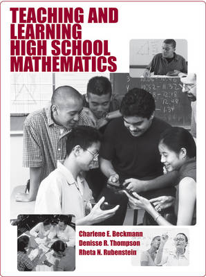 Book cover for Teaching and Learning High School Mathematics