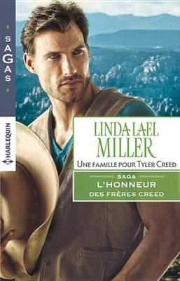 Book cover for Une Famille Pour Tyler Creed