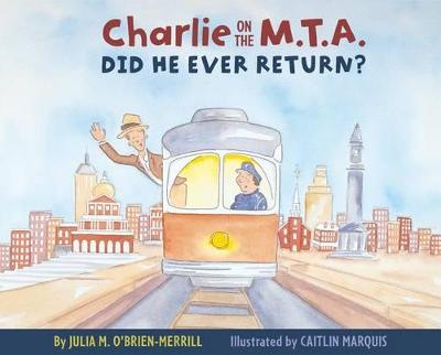 Cover of Charlie on the M.T.A.