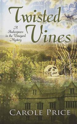 Book cover for Twisted Vines