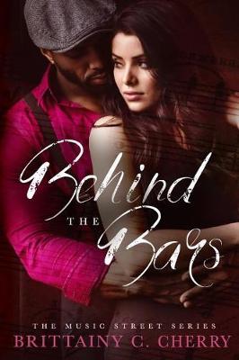 Book cover for Behind the Bars