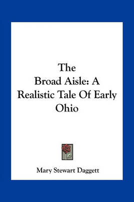 Book cover for The Broad Aisle