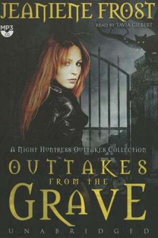 Cover of Outtakes from the Grave
