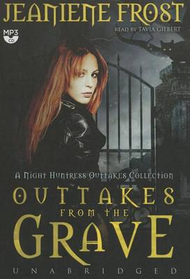 Book cover for Outtakes from the Grave
