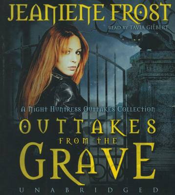 Book cover for Outtakes from the Grave