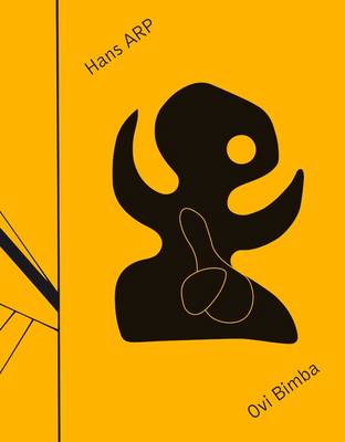 Book cover for Hans Arp: Ovi Bimba