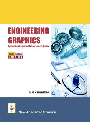 Book cover for Engineering Graphics