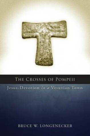 Cover of The Crosses of Pompeii