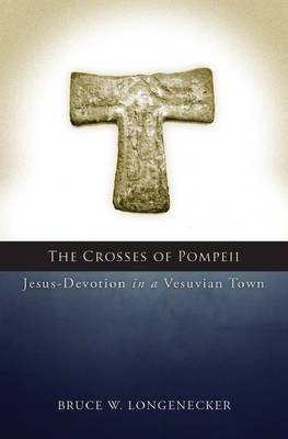 Book cover for The Crosses of Pompeii