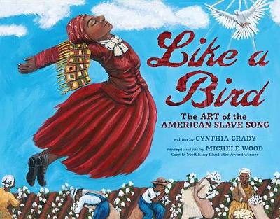 Book cover for Like a Bird