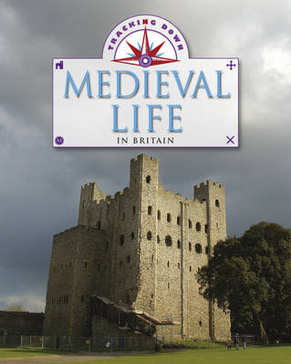 Cover of Medieval Life in Britain