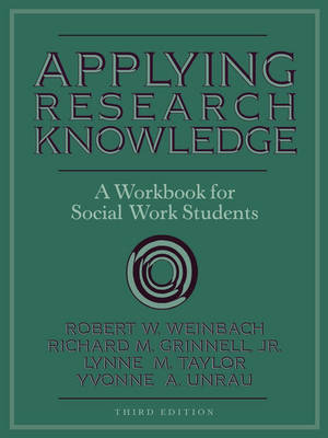 Book cover for Applying Research Knowledge