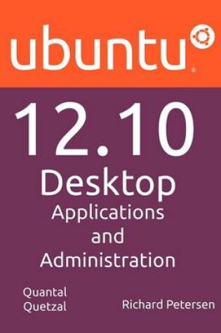 Cover of Ubuntu 12.10 Desktop