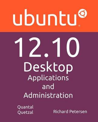 Book cover for Ubuntu 12.10 Desktop
