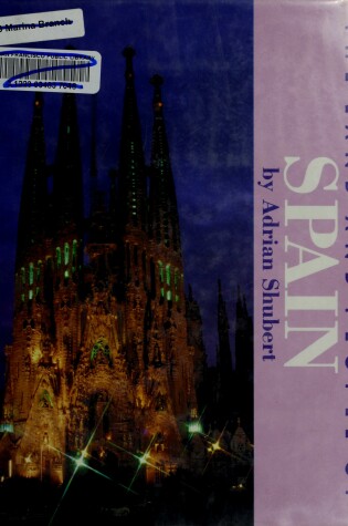 Cover of The Land and People of Spain