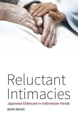 Book cover for Reluctant Intimacies