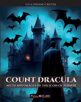 Book cover for Count Dracula