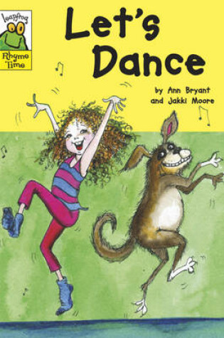 Cover of Let's Dance