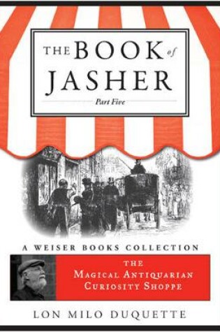Cover of Book of Jasher: Part Five