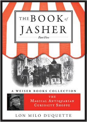 Book cover for Book of Jasher: Part Five