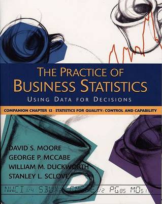 Book cover for Pract of Bus Stats (Chp 12-Supp)