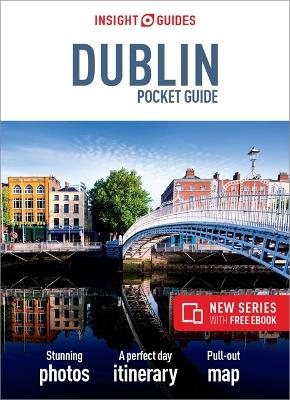 Cover of Insight Guides Pocket Dublin (Travel Guide with Free eBook)