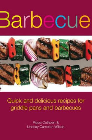 Cover of Barbecue!