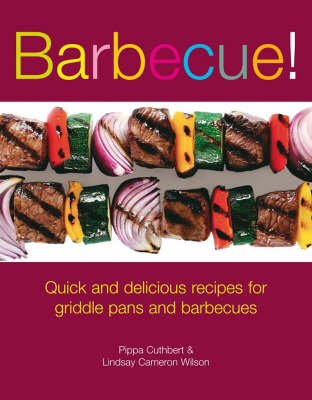 Book cover for Barbecue!