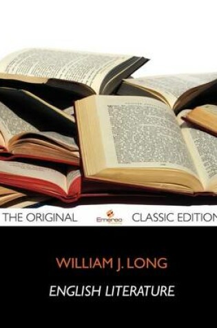 Cover of English Literature - The Original Classic Edition