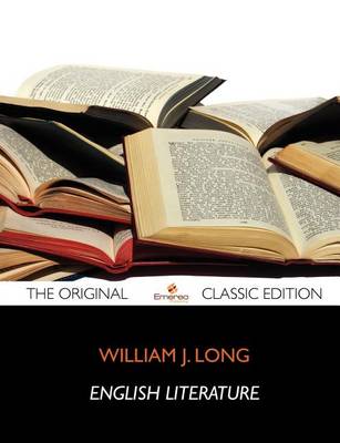 Book cover for English Literature - The Original Classic Edition