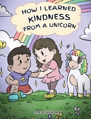 Cover of How I Learned Kindness from a Unicorn