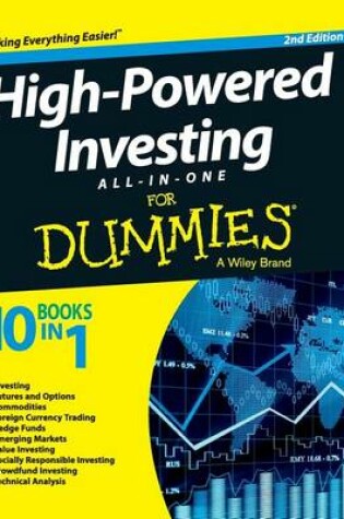 Cover of High-Powered Investing All-In-One for Dummies, 2nd Edition