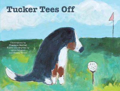 Book cover for Tucker Tees Off