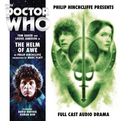 Cover of Philip Hinchcliffe Presents - The Helm of Awe