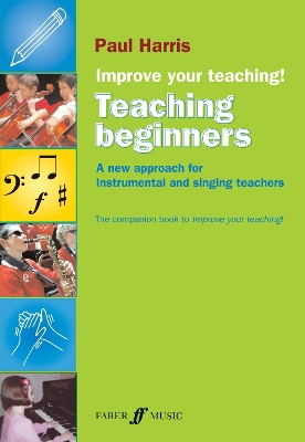 Cover of Improve your teaching! Teaching Beginners