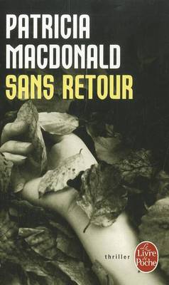 Book cover for Sans Retour