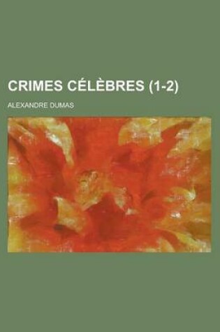 Cover of Crimes Celebres (1-2)