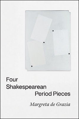 Cover of Four Shakespearean Period Pieces