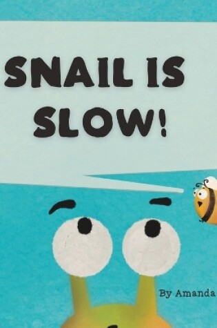 Cover of Snail Is Slow